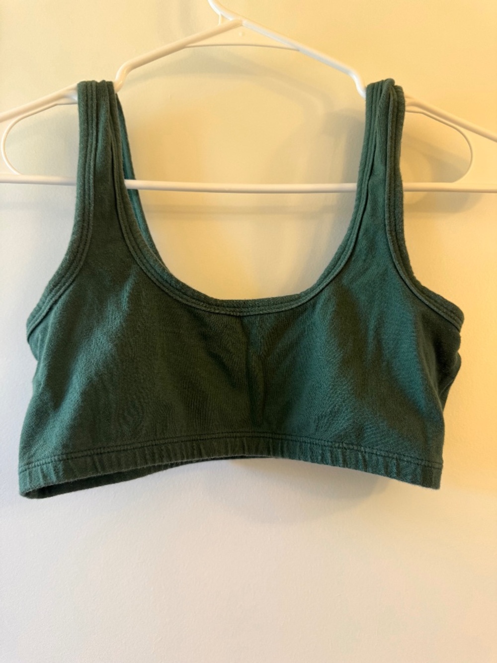 ARQ Bralette – Green, Size L